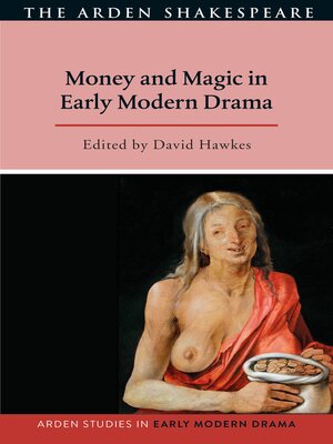 cover image of Money and Magic in Early Modern Drama